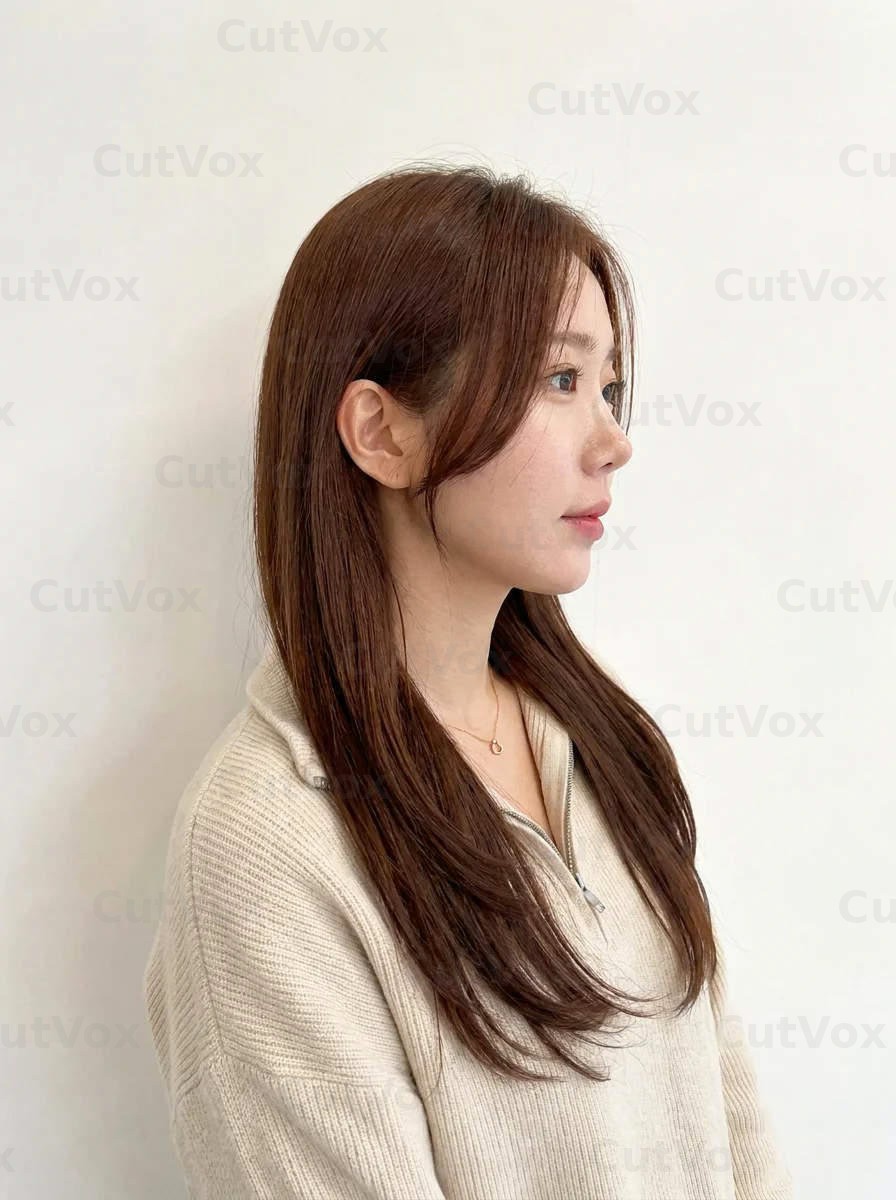 AI 헤어모델 VOX2605227176 - 이미지 3