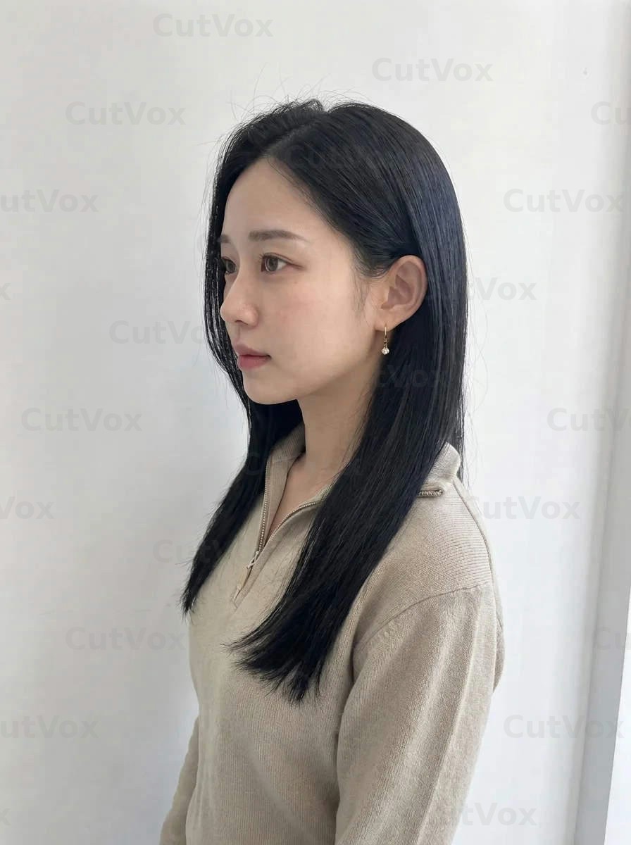 AI 헤어모델 VOX2605228357 - 이미지 2