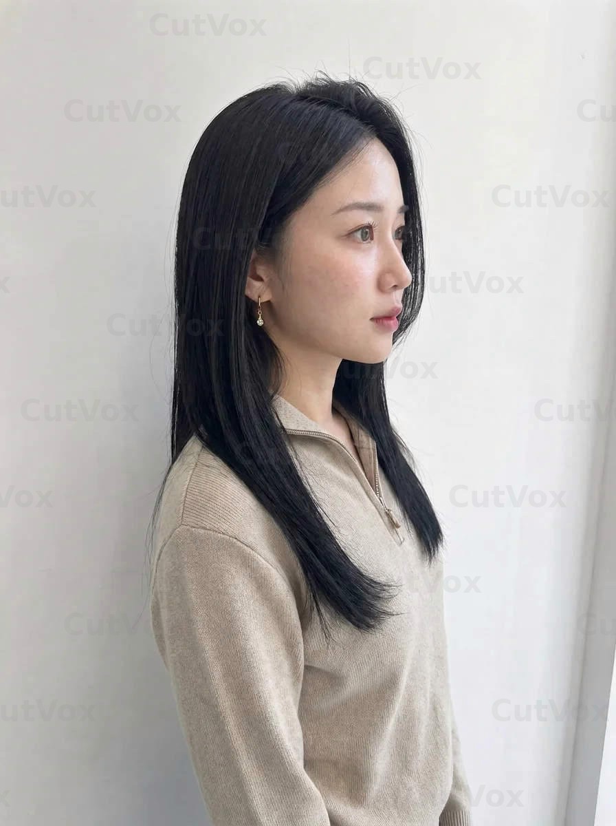 AI 헤어모델 VOX2605228357 - 이미지 3