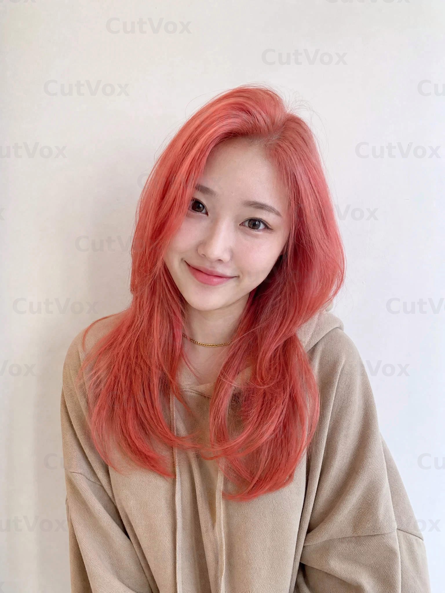 AI 헤어모델 VOX2605228959 - 이미지 1