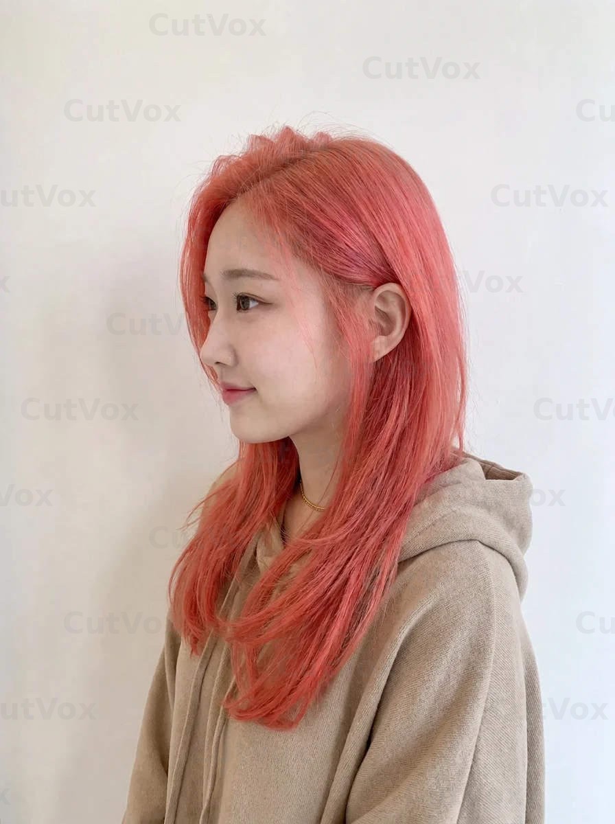 AI 헤어모델 VOX2605228959 - 이미지 2