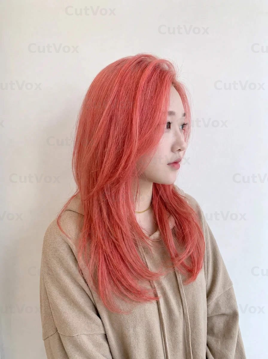 AI 헤어모델 VOX2605228959 - 이미지 3